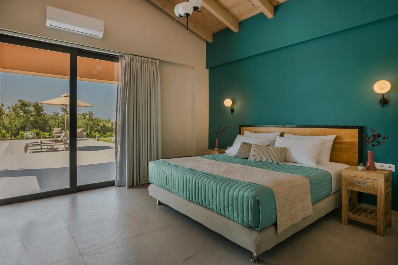 Sound Of Sea Villas 里科索翁 外观 照片