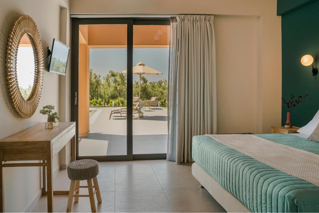 Sound Of Sea Villas 里科索翁 外观 照片