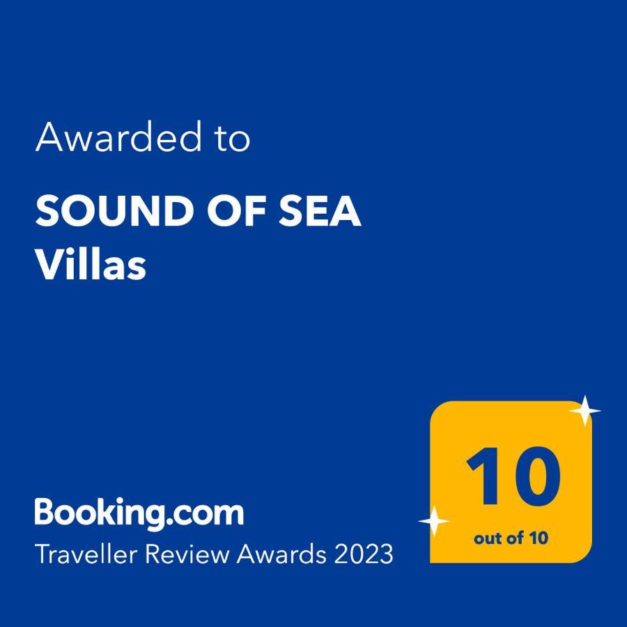Sound Of Sea Villas 里科索翁 外观 照片